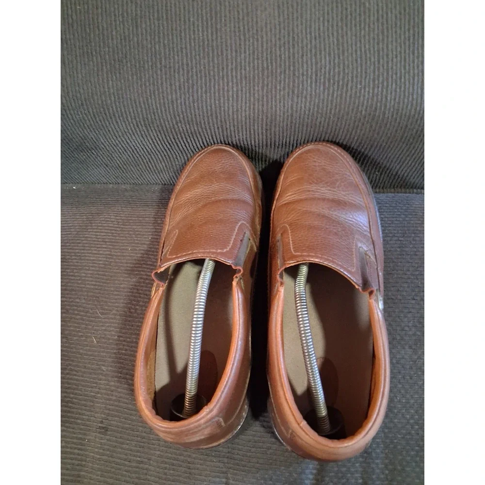 Irish Setter Red Wing Mens Brown Leather Slip On Loafers Size 12 S03072747